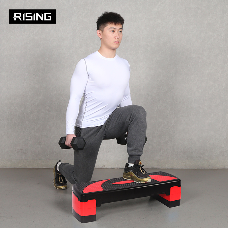 Exercise Steps Home Aerobic Fitness Equipment Rhythm Pedal Yoga Skinny Calf Jump Exercise Small Pedal StretchEr