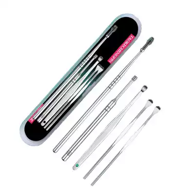 pick one's ears shao five pieces set