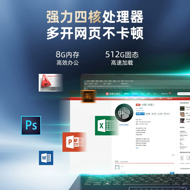 Ноутбук Asus легкий и тонкий складной Quad-core 15.6 дюймов, 180 градусов, официальный фирменный магазин