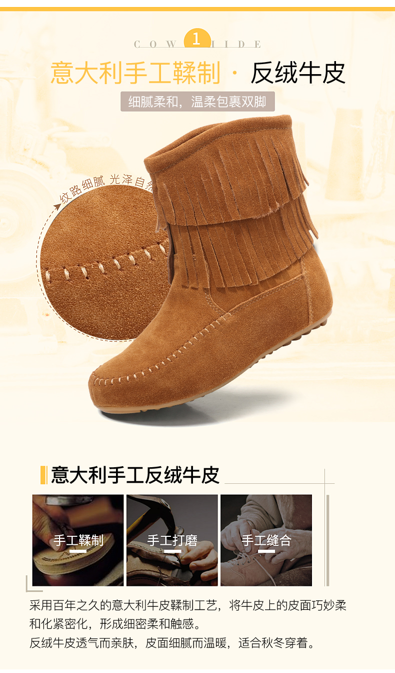 Bottes mi-saison femme en Caoutchouc - Ref 3250179 Image 10