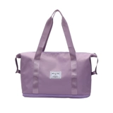 Вместительная и большая сумка для путешествий, модная сумка через плечо, водонепроницаемая система хранения, чемодан, сумка для техники