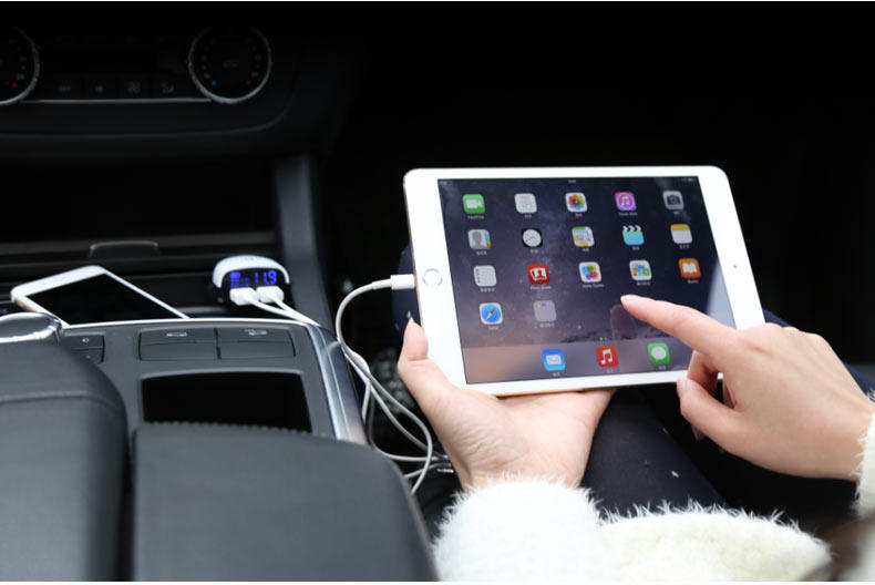 chargeur BASEUS 3.4A, 3A - Ref 1301745 Image 24