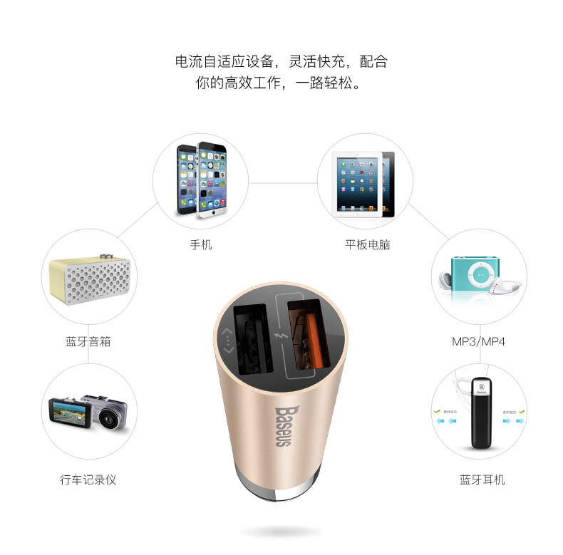 chargeur BASEUS - Ref 1301754 Image 15