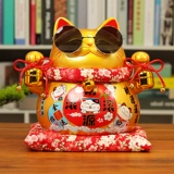 Zhaocao Ceramic Piggy Bank Store Shore открывает подарки фестиваль дня рождения дома на стойке регистрации