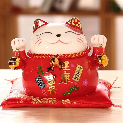 Японская касса, копилка, на удачу, креативный подарок