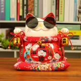 Zhaocao Ceramic Piggy Bank Store Shore открывает подарки фестиваль дня рождения дома на стойке регистрации