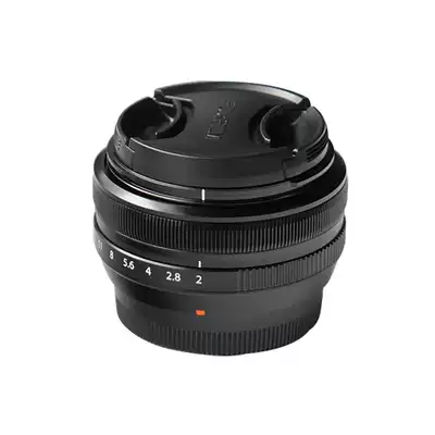 Fujifilm Fuji XF18mm F2R Portrait fixed focus lens Fuji 18 2 0 Fixed focus lens New
