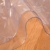 Bảng Mats xoan mềm tinh PVC vải tấm kính bảng vải không thấm nước nhựa hình chữ nhật pad nóng - Khăn trải bàn Khăn trải bàn