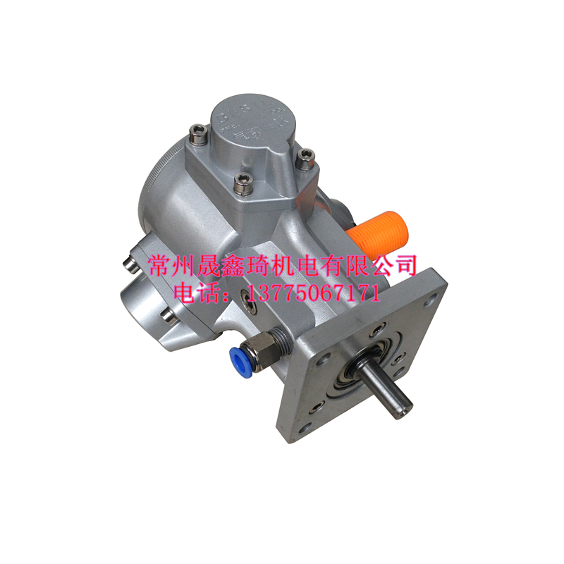 Taiwan Best TMH-010-F Industrial Piston Pneumatic Motor Anti-riot Motor Mixer Motor
