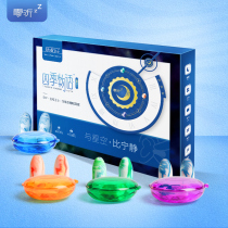 Zero-hearing anti-noise guards noise reduction and sound-proof earplugs 4 pairs of anti-noise sleeping silent sleep learning for men and women super strong