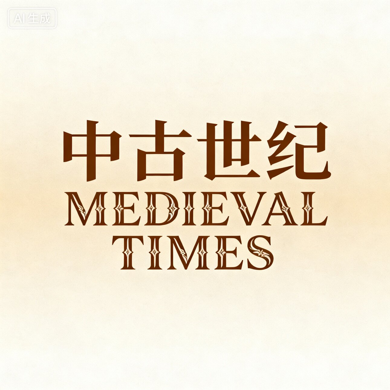 中古世纪