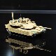 72 Scale American M1A2 Main Battle Tank Sepv3 with Loot Tusk Side Armor Finished Model