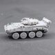 Canadian Lav-Iii Armored Vehicle 1/144 Scale Static Model