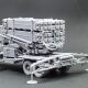 American Patriot Missile Launch Vehicle Pac-3 1/72 Scale Static Display Model
