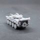 Canadian Lav-Iii Armored Vehicle 1/144 Scale Static Model