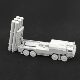China's Hongqi-19 Missile Defense System, Beijing Defense Missile, 1/72 Scale Static Model
