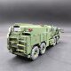 American M1142 Tactical Fire Truck Fire Fighter 1/72 Scale Static Finished Model