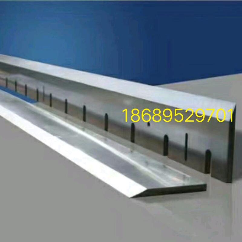 Rotary Cutting High-Alloy Steel Blades for Rotary Cutting Machines, Specialized Blades for Planers, Suitable for Cutting Eucalyptus, Pine, Poplar, and Other Miscellaneous Woods