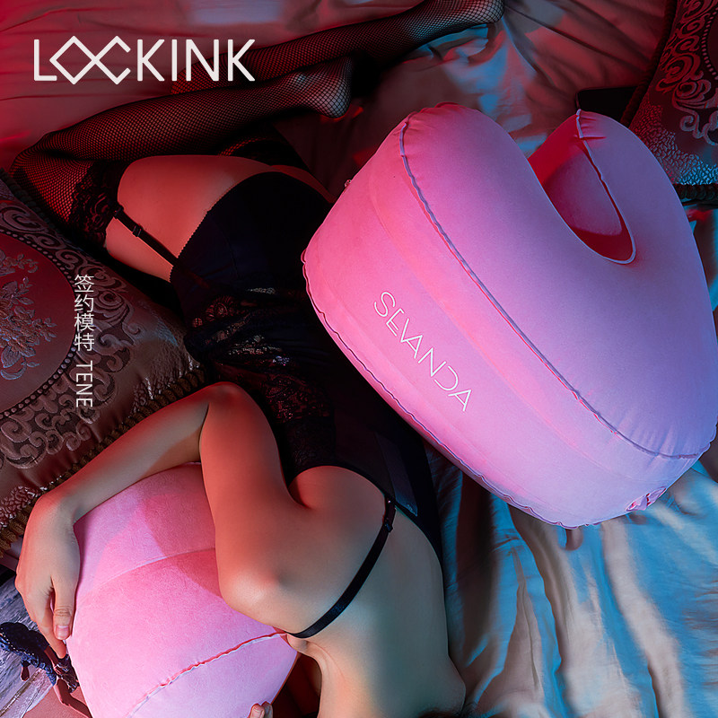 locklink cable track sex chair inflatable sex sofa intercourse stool love love pad sm posture postural auxiliary acacia