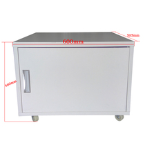 Applicable Canon Canon2204 2206 Series copiers A3 Large printer floor bench Tin Cabinet Work Cabinet Base Bottom Cabinet Bottom Bench cabinet