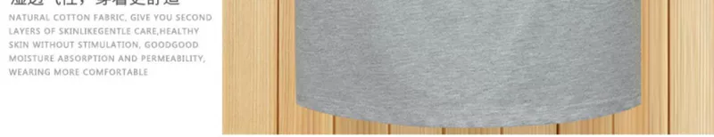Áo thun nam mùa hè chất béo không tay, áo thun cộng với phân bón XL cotton tròn cổ rộng - Áo vest cotton áo ghi lê