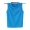 Lycra cotton co giãn mùa hè áo thun không tay cộng với chất béo lớn size rắn màu mỏng người béo nam rộng vai vest - Áo vest cotton áo lông vũ