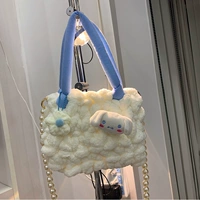 Портативный набор материалов, цепь из жемчуга