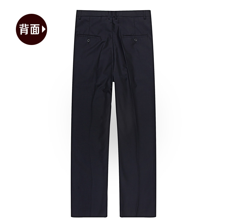Pantalon droit pour automne - Ref 1470402 Image 10