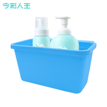 Jincai life diaper table crib side storage box nursing table finishing box hanging bag multifunctional storage function