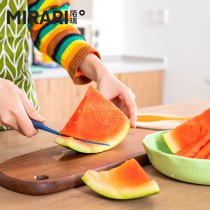 Japanese mirari pulp cutter peeler creative fruit dig core Peel Peel Peel Peel pulp separation kitchen tool