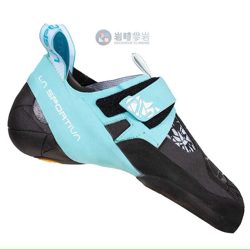 La Sportiva Skwama Lake Blue Rock Climbing Shoes Imported from Italy, Professional Competitive Outdoor Women's Model La Sportiva Skwama Lake Blue Rock Climbing Shoes Imported from Italy, Professional Competitive Outdoor Women's Model