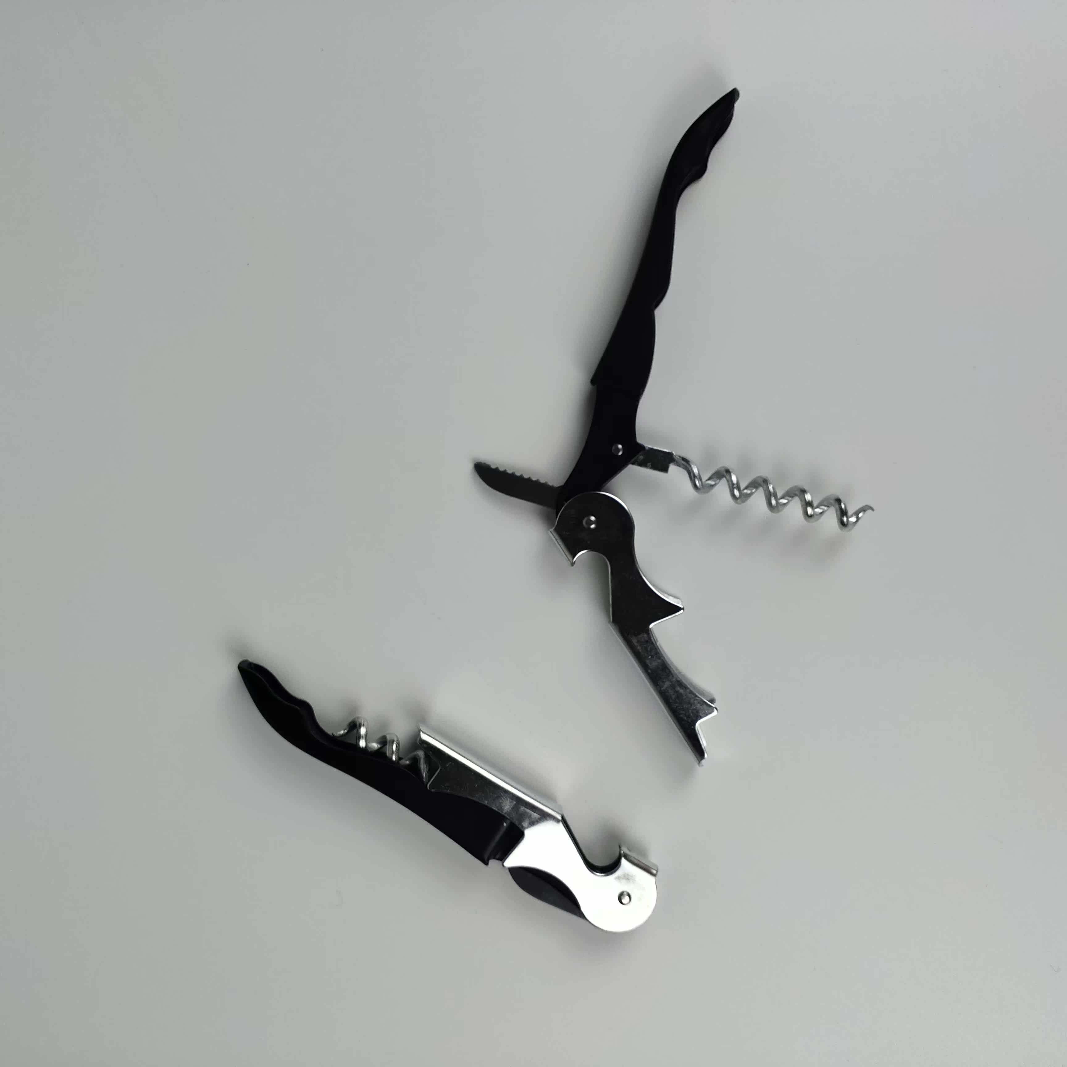 Lifeboat can opener Multi-function can opener Red wine can opener Wine bottle Marine can opener 330249