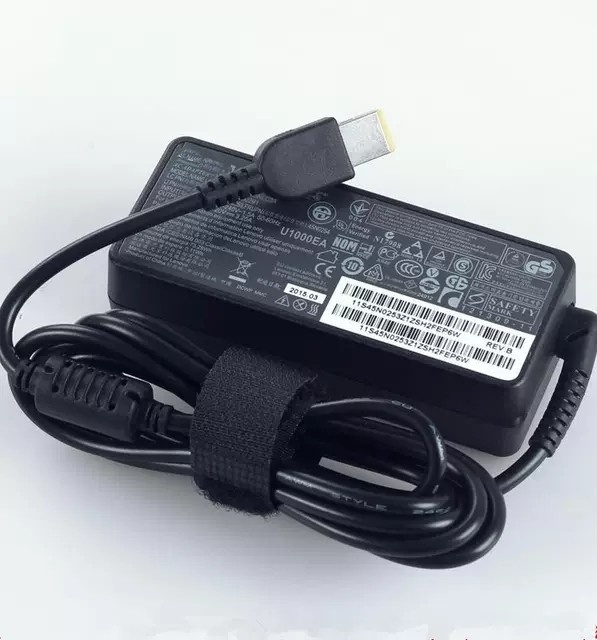 Original computer charger G500 G505 T440 Z510 20V4 5A 90W square port power adapter
