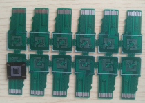 Mobile phone word library transfer board EMMC transfer board EMCP153 transfer EMMC transfer TF card adapter board