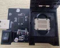 Silver Canon IS917 BGA152 132 test stand U disc emptied frame flash 4CE boutique solid slapping dispensers recommend