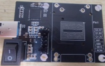 Hui Rong SM3268M Test frame U disc FLASH flush frame flash BGA316 8CE brand new