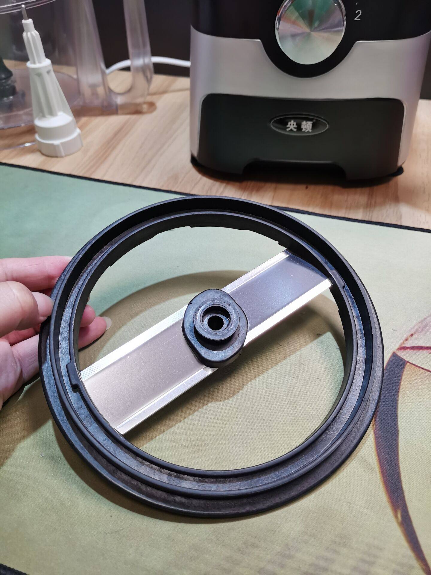 Yangdun commercial dicing machine accessories dicing rotary knife