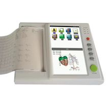 twelve guide line for the twelve-channel electrocardiogram