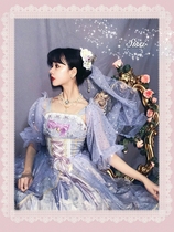  Delusional girl Cece spot sold out display page Unfinished appointment Original lolita