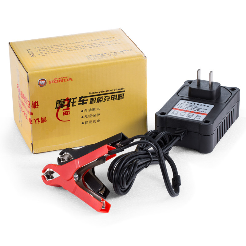 Five sheep - Honda fuel motorcycle battery special charger