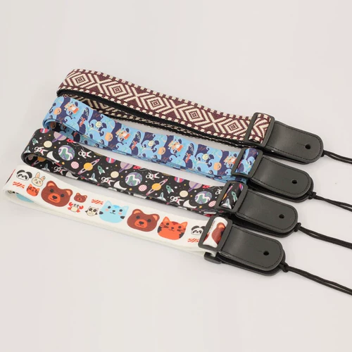 Укулеле с партитурой, подтяжки, детский ремешок для сумки, гитара для взрослых, бретели