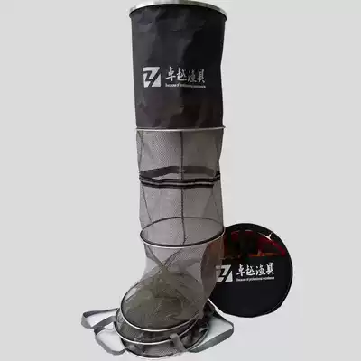 Excellent thick-coated glue-resistant fish escort