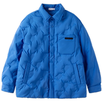 Barabbala Childrens Down Boy Warm Boy and Girls Costumes in winter