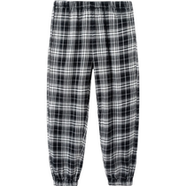 (Same style in the mall) Balabala childrens pajamas boys home pants womens bottoming soft pants pure cotton and skin-friendly