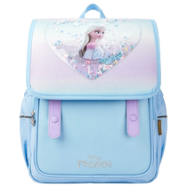 (商场同款)巴拉巴拉儿童书包女童双肩包护脊减负大容量时尚可爱