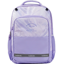 (Same style in shopping malls) Balabala childrens schoolbags primary school girls new large-capacity lightweight backpacks are fashionable