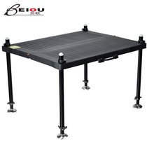 (Upgraded version) 2019 new Beou carbon fiber carbon Diaotai multi-function deep water Diaoyutai super light portable