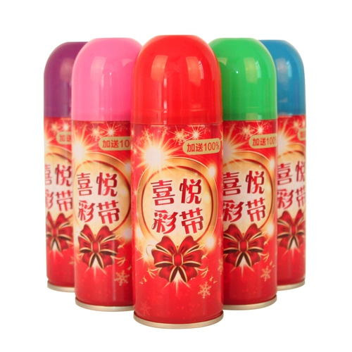 Цветовые распыления с шелковым открытием свадебных принадлежностей Daquan празднует обручальный кольцо для обручальной группы для вечеринки на день рождения весенний фестиваль.