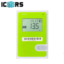 icers Temperature recorder GSP Bluetooth printing Cold chain transportation Medical drug refrigeration