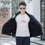 Демисезонная износостойкая светоотражающая утепленная куртка для работы